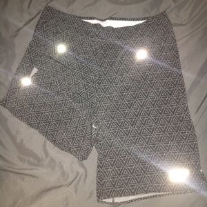 Nike running shorts
